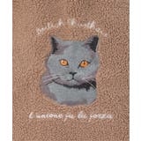 ボア刺繍コードトートバッグ | Lbc with Life | 詳細画像9 