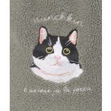 ボア刺繍コードトートバッグ | Lbc with Life | 詳細画像11 