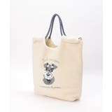 ボア刺繍コードトートバッグ | Lbc with Life | 詳細画像13 