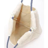 ボア刺繍コードトートバッグ | Lbc with Life | 詳細画像15 