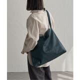 洗える合皮ワンショルダーバッグ | Lbc with Life | 詳細画像3