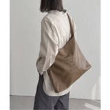 洗える合皮ワンショルダーバッグ | Lbc with Life | 詳細画像5