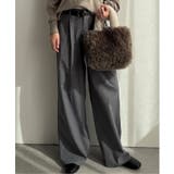 エコファーカラー持ち手トートバッグ | Lbc with Life | 詳細画像7