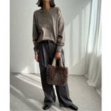 エコファーカラー持ち手トートバッグ | Lbc with Life | 詳細画像9