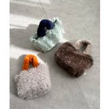 エコファーカラー持ち手トートバッグ | Lbc with Life | 詳細画像11