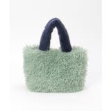 エコファーカラー持ち手トートバッグ | Lbc with Life | 詳細画像13