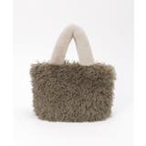 エコファーカラー持ち手トートバッグ | Lbc with Life | 詳細画像14