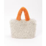 エコファーカラー持ち手トートバッグ | Lbc with Life | 詳細画像15