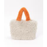 エコファーカラー持ち手トートバッグ | Lbc with Life | 詳細画像16