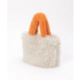 エコファーカラー持ち手トートバッグ | Lbc with Life | 詳細画像17