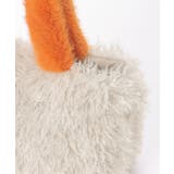 エコファーカラー持ち手トートバッグ | Lbc with Life | 詳細画像18