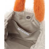 エコファーカラー持ち手トートバッグ | Lbc with Life | 詳細画像19