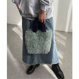 エコファーカラー持ち手トートバッグ | Lbc with Life | 詳細画像4