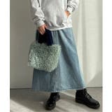 エコファーカラー持ち手トートバッグ | Lbc with Life | 詳細画像5