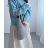 ニットワンハンドルバッグ | Lbc with Life | 詳細画像2