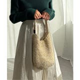 ニットワンハンドルバッグ | Lbc with Life | 詳細画像6