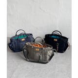 10ポケット2WAYトートチャーム付き | Lbc with Life | 詳細画像3 