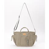 10ポケット2WAYトートチャーム付き | Lbc with Life | 詳細画像5 