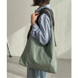 洗える合皮三角マチありショルダーバッグ | Lbc with Life | 詳細画像7 