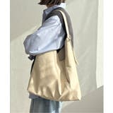 洗える合皮三角マチありショルダーバッグ | Lbc with Life | 詳細画像10 