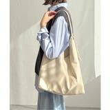 洗える合皮三角マチありショルダーバッグ | Lbc with Life | 詳細画像11 