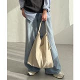 洗える合皮三角マチありショルダーバッグ | Lbc with Life | 詳細画像12 