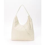 洗える合皮三角マチありショルダーバッグ | Lbc with Life | 詳細画像13 