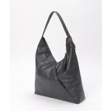 洗える合皮三角マチありショルダーバッグ | Lbc with Life | 詳細画像15 