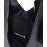 洗える合皮三角マチありショルダーバッグ | Lbc with Life | 詳細画像18 