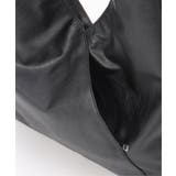 洗える合皮三角マチありショルダーバッグ | Lbc with Life | 詳細画像19 