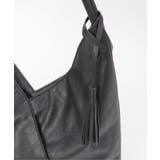 洗える合皮三角マチありショルダーバッグ | Lbc with Life | 詳細画像20 