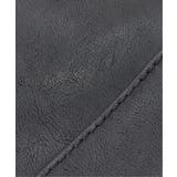 洗える合皮三角マチありショルダーバッグ | Lbc with Life | 詳細画像21 