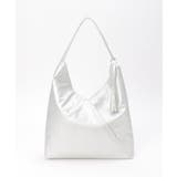 洗える合皮三角マチありショルダーバッグ | Lbc with Life | 詳細画像5 