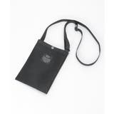 ブラック | 【撥水】KiU キウ 600D サコッシュミニ | Lbc with Life