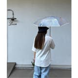 スカイブルー | Wpc. インクアートアンブレラミニ 折りたたみ傘 | Lbc with Life