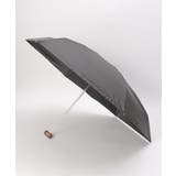 ブラック | Wpc. 遮光ノーブルベーシックミニ傘 日傘 折りたたみ傘 | Lbc with Life