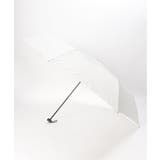 オフホワイト | Wpc. ユニセックス 軽量 ミニ傘 折りたたみ傘 | Lbc with Life