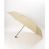 ベージュ | Wpc. ユニセックス 軽量 ミニ傘 折りたたみ傘 | Lbc with Life
