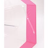 カラー切り継ぎビニール傘 | Lbc with Life | 詳細画像3 