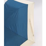 切り継ぎバイカラー折りたたみ傘 ミニ傘 晴雨兼用 | Lbc with Life | 詳細画像3 