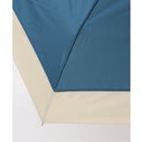 切り継ぎバイカラー折りたたみ傘 ミニ傘 晴雨兼用 | Lbc with Life | 詳細画像4 