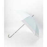 ライトブルー | 切り継ぎバイカラー 長傘 | Lbc with Life