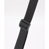 KiU キウ スクエアパデッドミニボストンバッグ | Lbc with Life | 詳細画像9 