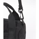 KiU キウ スクエアパデッドミニボストンバッグ | Lbc with Life | 詳細画像10 