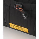 KiU キウ スクエアパデッドミニボストンバッグ | Lbc with Life | 詳細画像13 