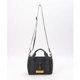 KiU キウ スクエアパデッドミニボストンバッグ | Lbc with Life | 詳細画像1 