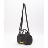 KiU キウ スクエアパデッドミニボストンバッグ | Lbc with Life | 詳細画像2 