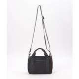 KiU キウ スクエアパデッドミニボストンバッグ | Lbc with Life | 詳細画像3 