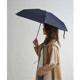 ベビーアンブレラソリッド 雨傘 折りたたみ 晴雨兼用 | Lbc with Life | 詳細画像1