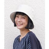 オフホワイト | コットンバケットハット | Lbc with Life